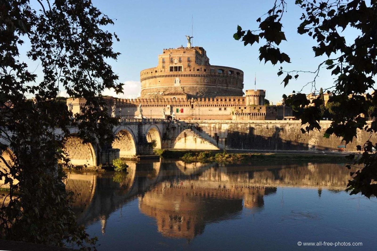 روما Vatican Luxury House المظهر الخارجي الصورة